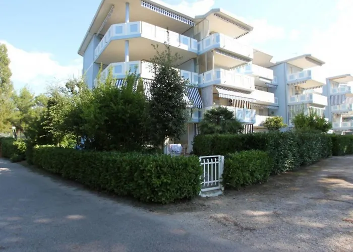 Lejlighed Cozy With Terrace And Shared Pool Bibione